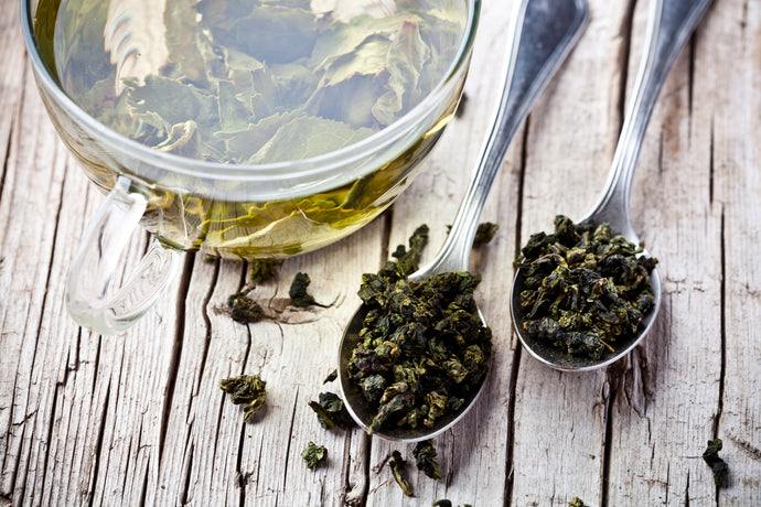 Green Tea & Heart Disease