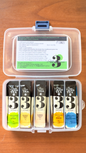 Green Tea Variety Tea Gift Box - 30 Sachets (5 Flavours)